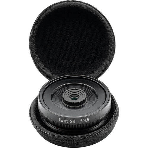Lensbaby Twist 28 Pancake Lens