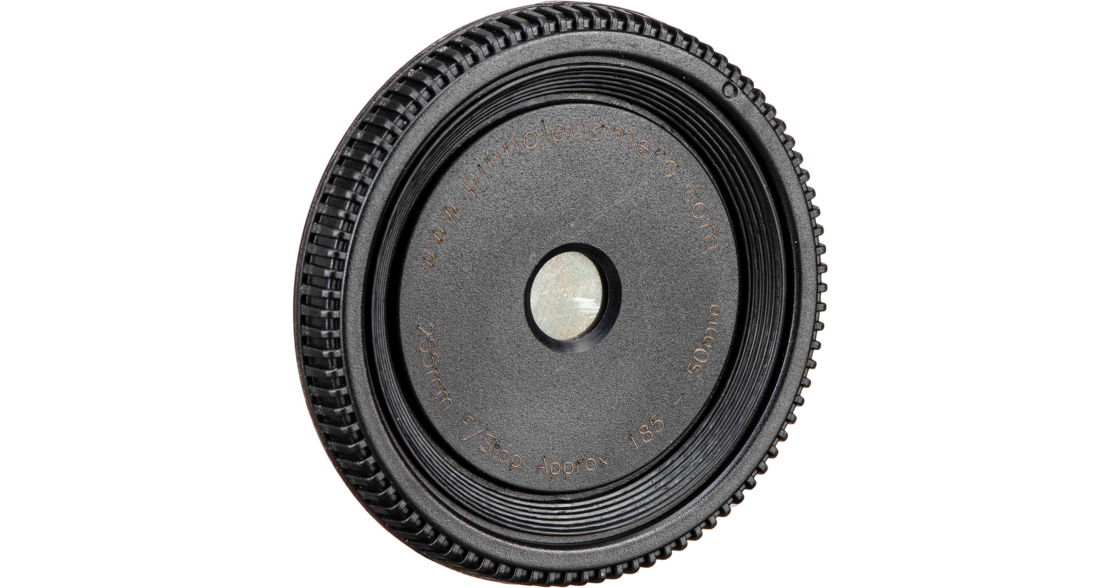 Lensless Pinhole Body Cap